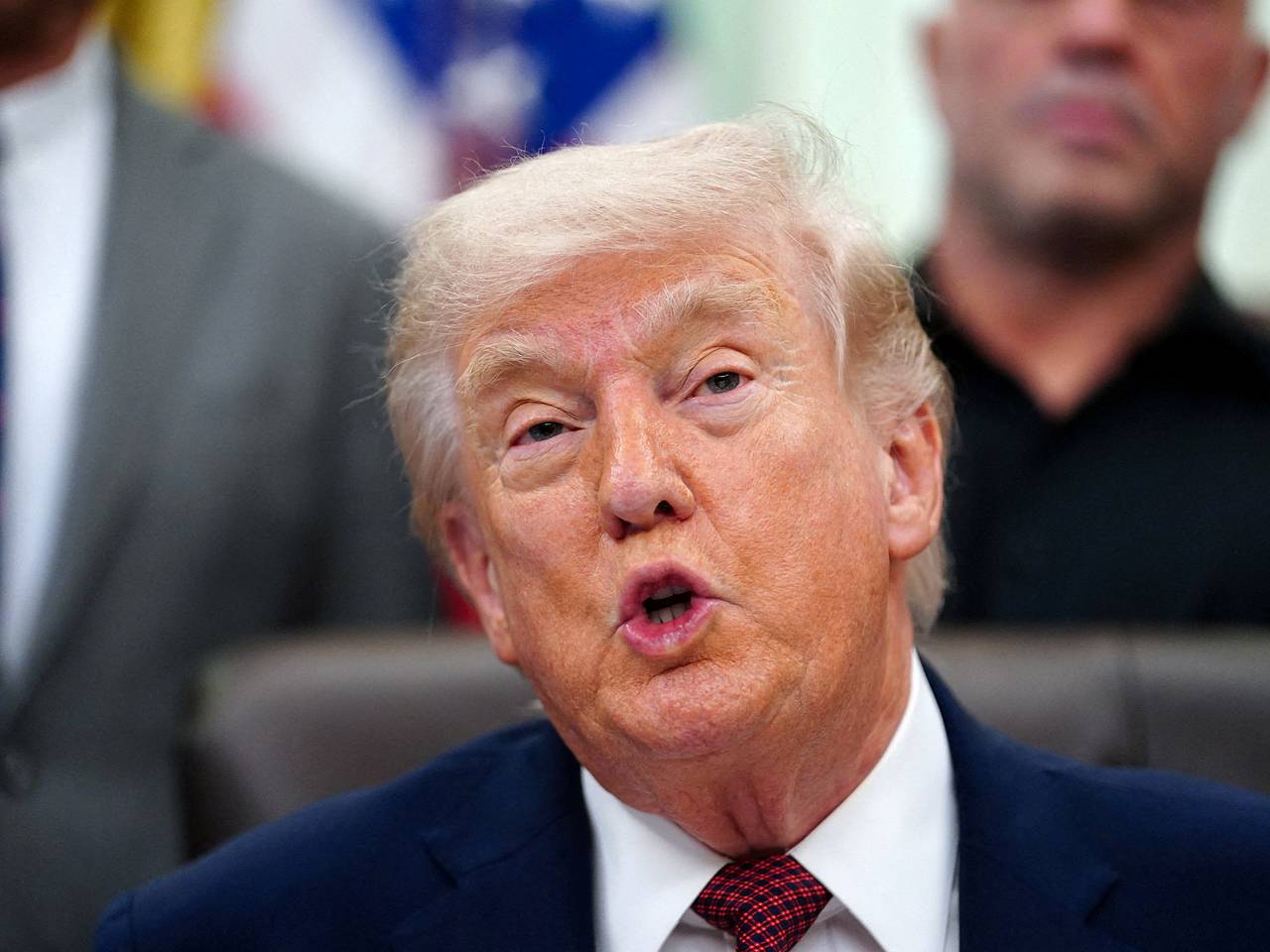 Трамп предупредил о предстоящем &laquo;долгом и трудном процессе&raquo; в Иране