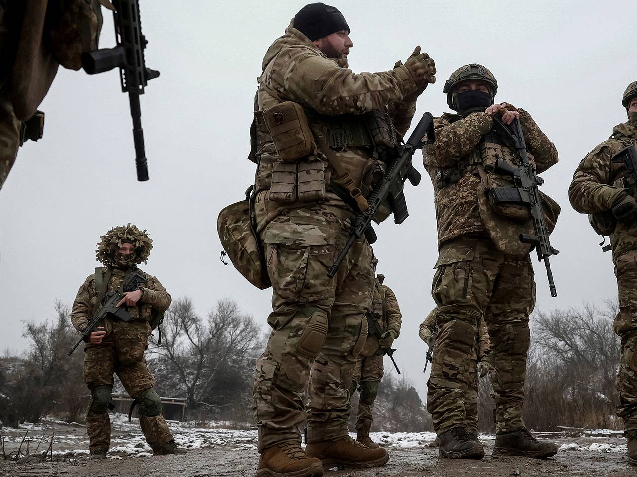 Британия разглядела в конфликте на Украине уникальный для себя ресурс