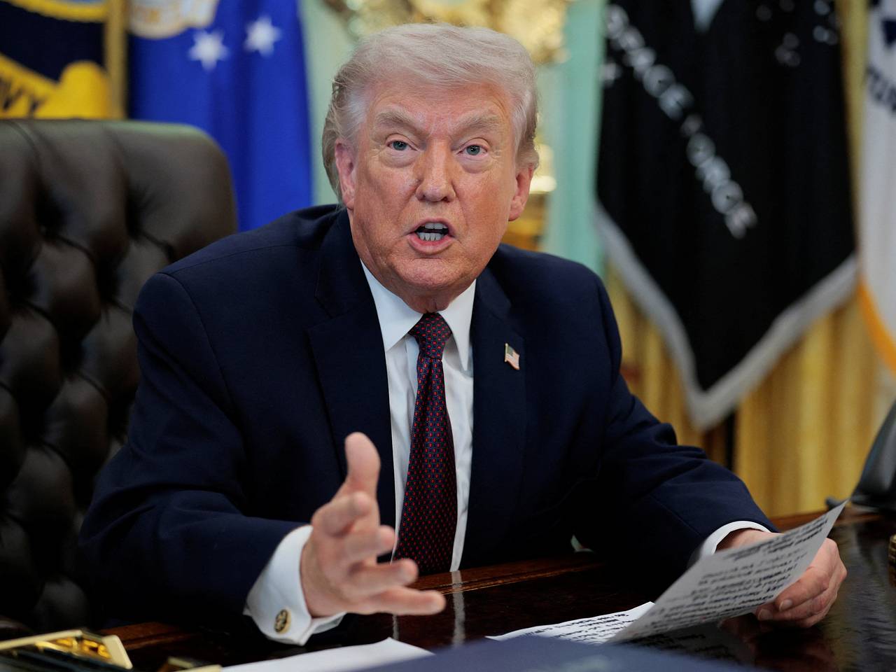 В Тегеране описали положение вещей словами &laquo;Трамп уйдет, Иран останется&raquo;