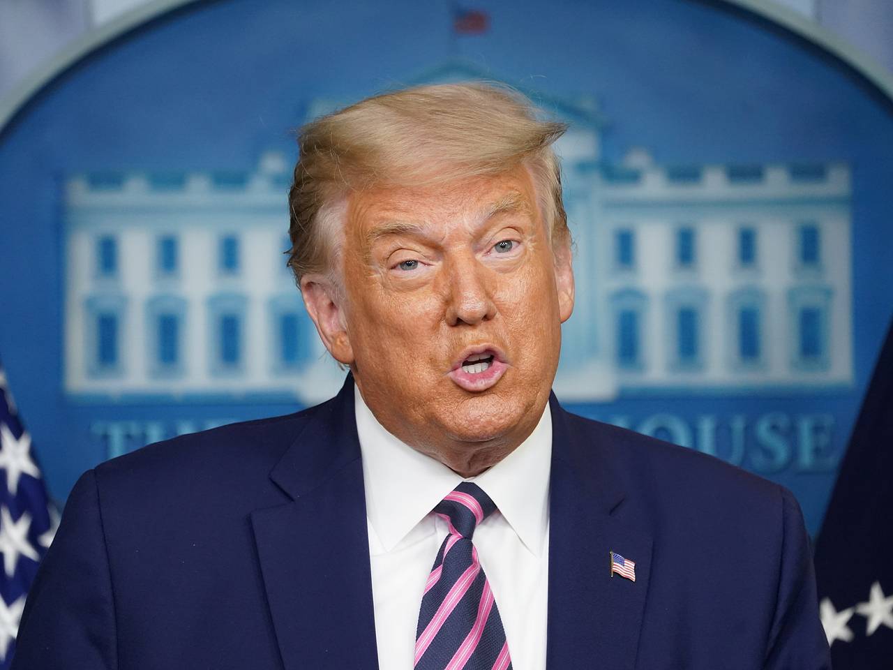 Трамп высказался о следующем шаге в конфликте с Ираном