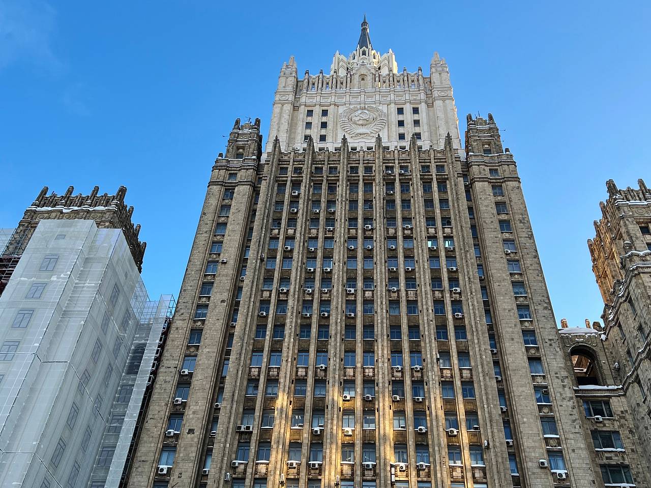 В МИД России заявили о смене поведения зачинщиков иранского конфликта