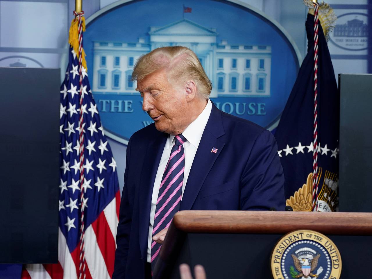 Иран ответил Трампу на предложение мира