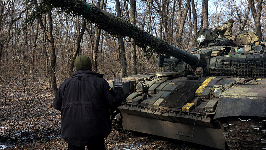 
                    На Украине сообщили о нежелании украинцев воевать

        