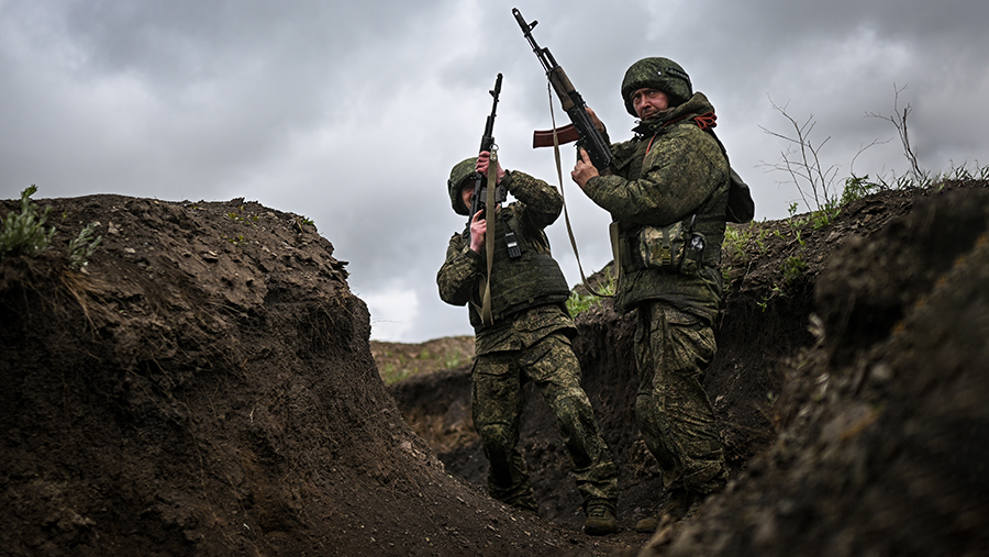 
                    Армия России освободила Ильичовку в ДНР и Таратутино в Сумской области

        