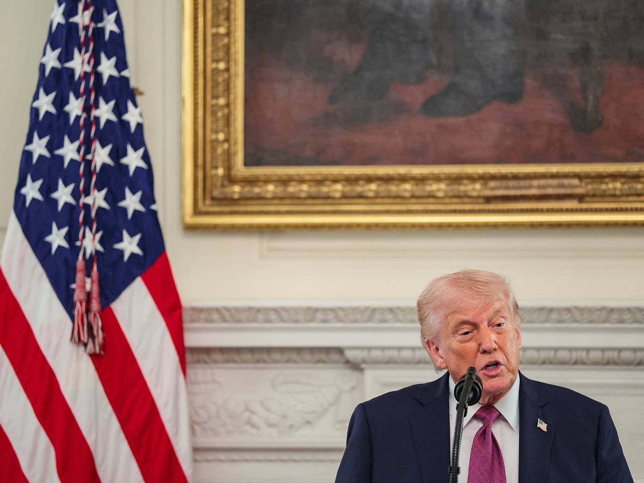 Трампа уличили во лжи из-за слов о казни женщин в Иране