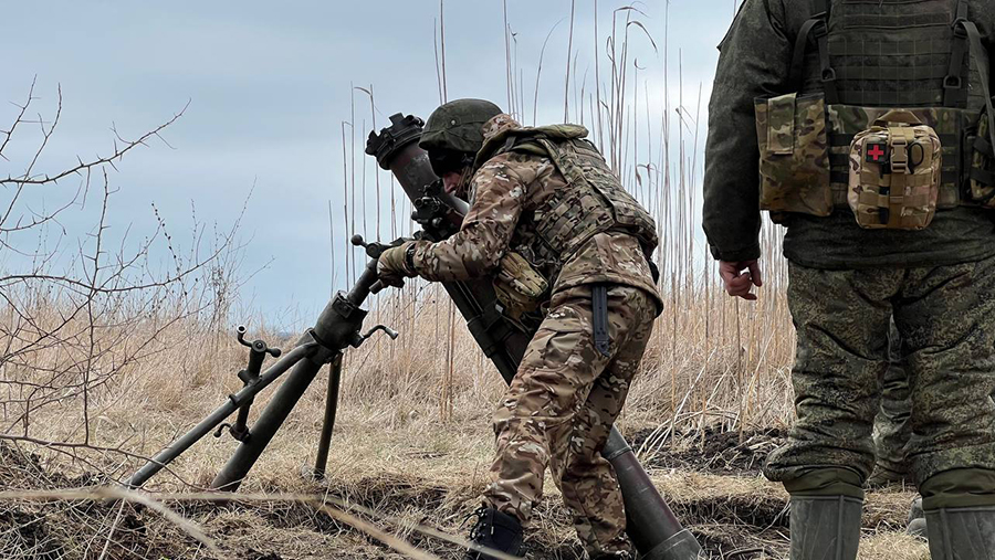 
                    Сводка спецоперации на Украине за неделю

        