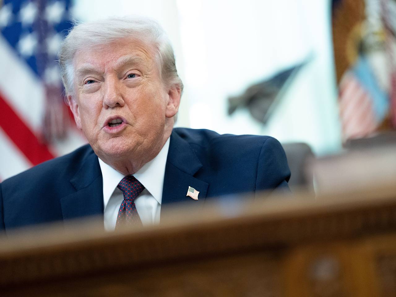 Трамп сделал признание об операции в Иране