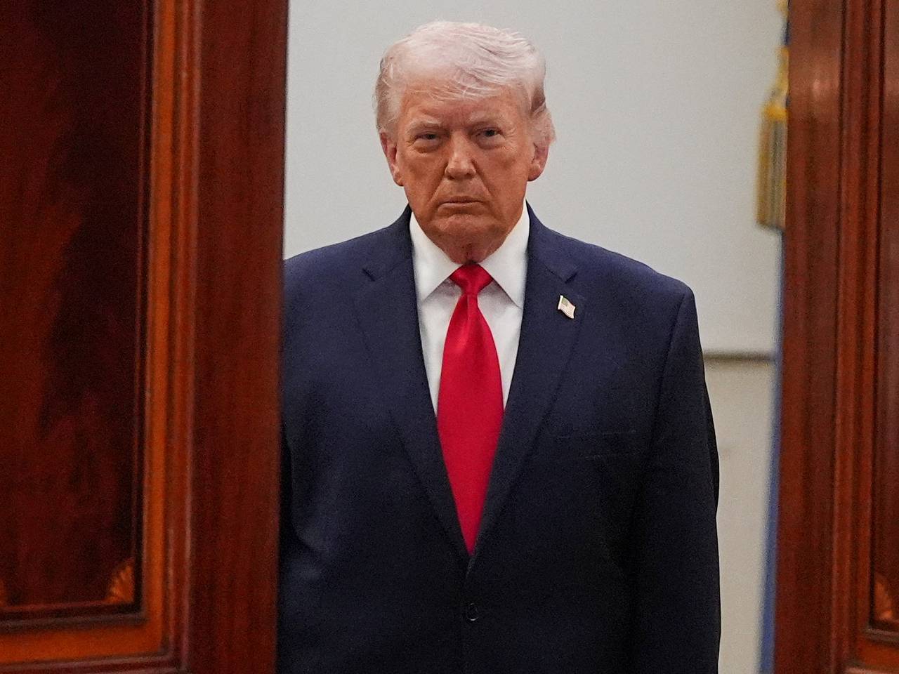 Трамп перестал считать Иран угрозой