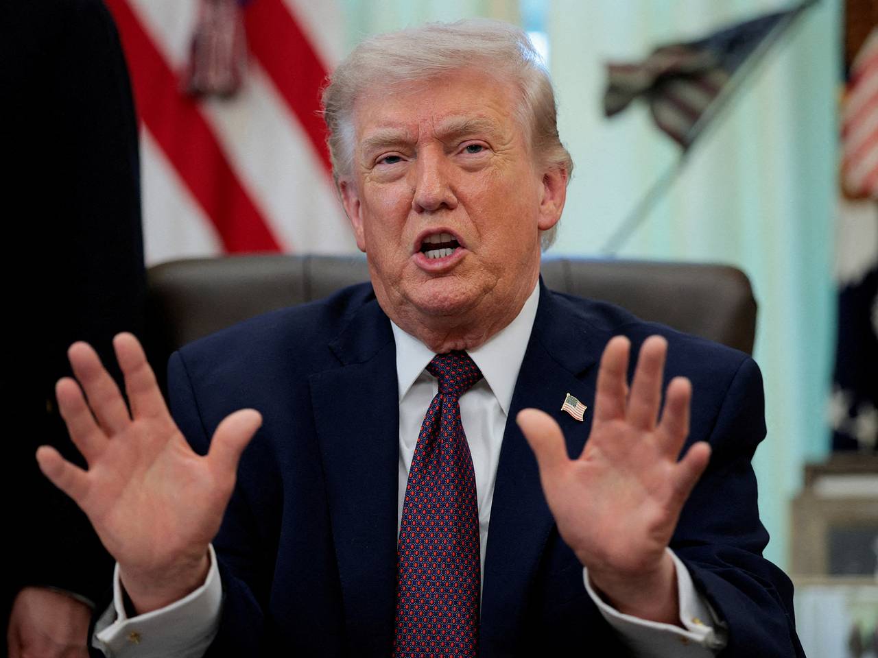 Трамп назначил виновного на случай срыва сделки с Ираном