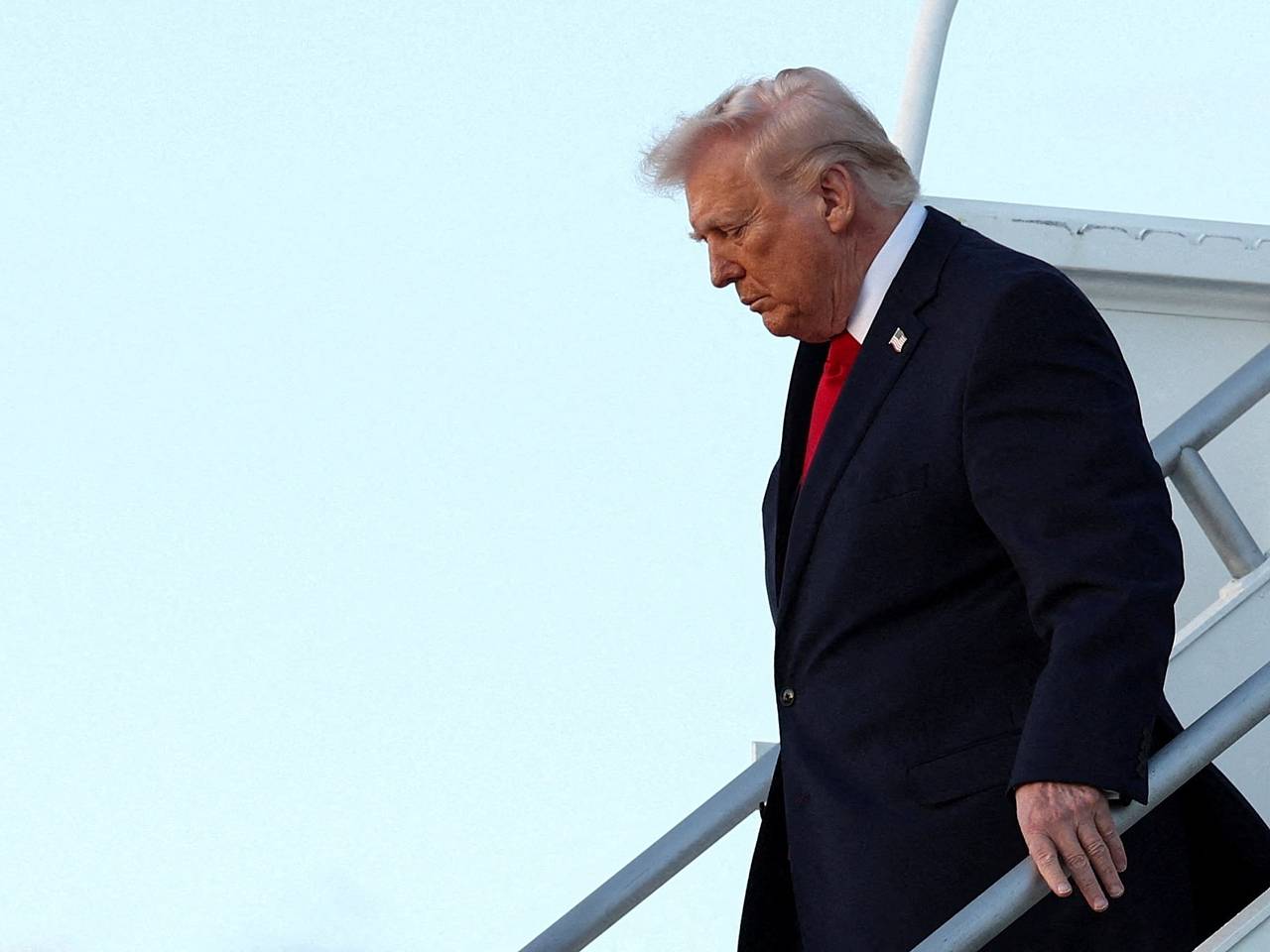 Трамп заявил о неразрешенном вопросе с Ираном