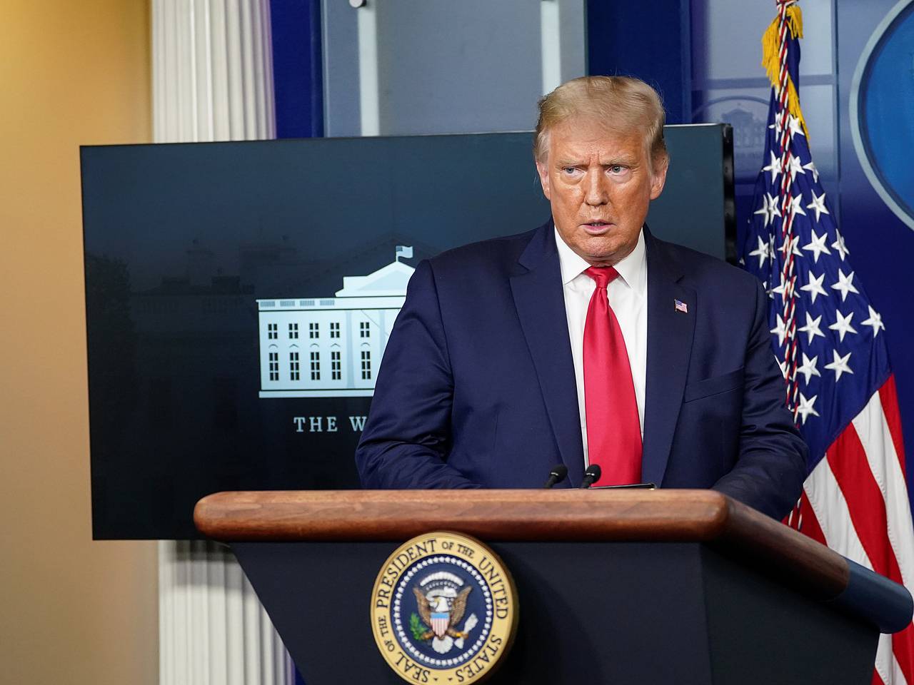 Трамп дал прогноз сделки с Ираном
