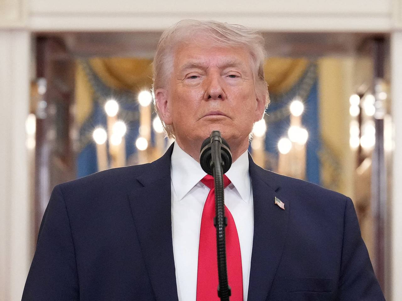 В США раскрыли влияние помощников Трампа на решения по Ирану