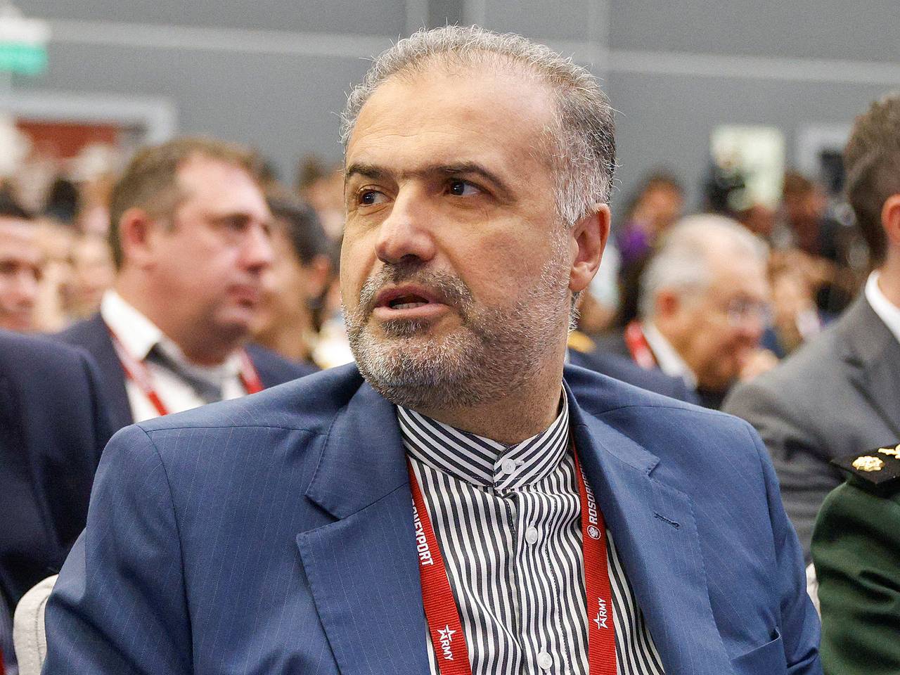 Иран заявил о готовности к любому сценарию вторжения США