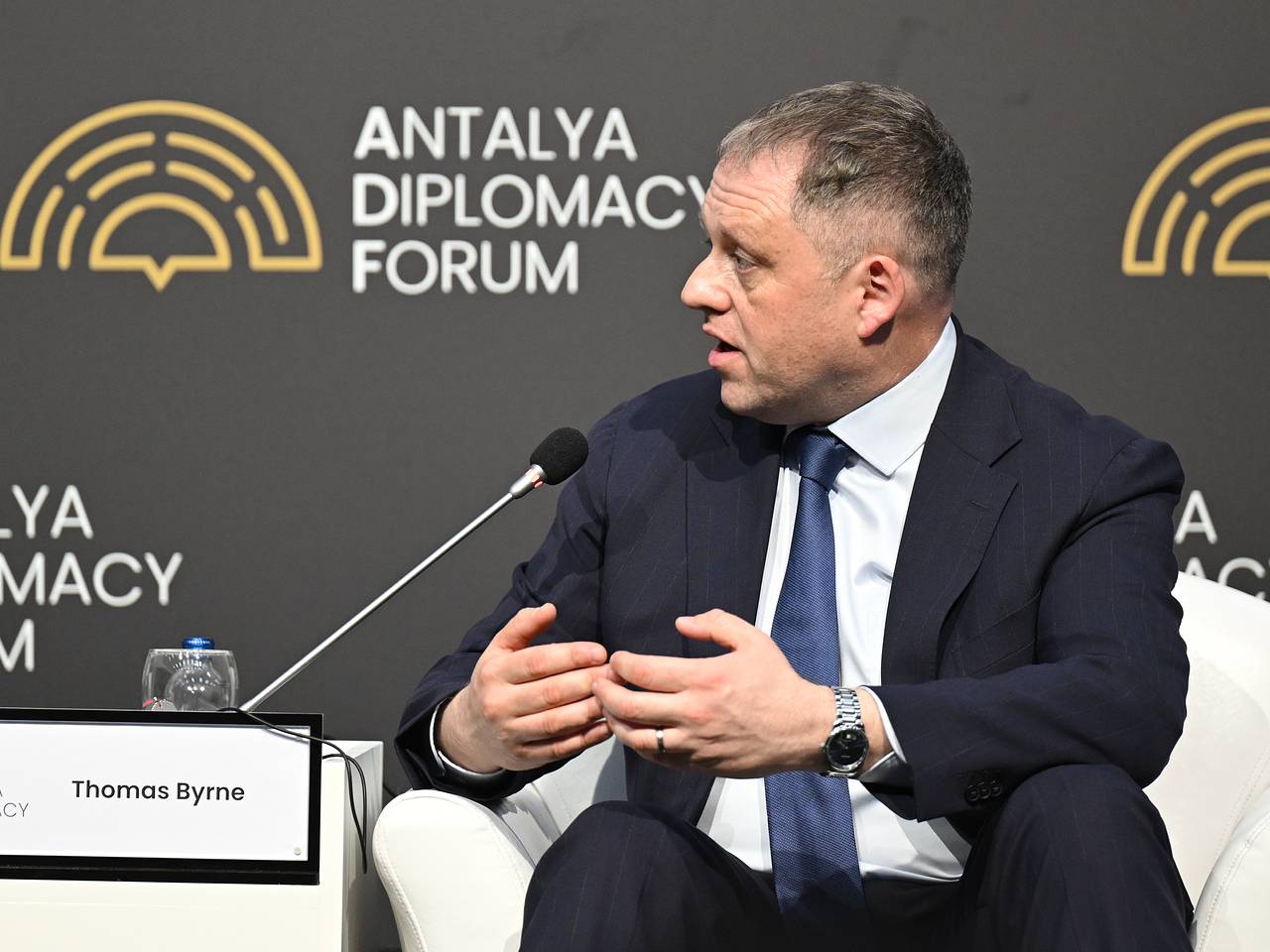 Власти западной страны захотели диалога с Путиным