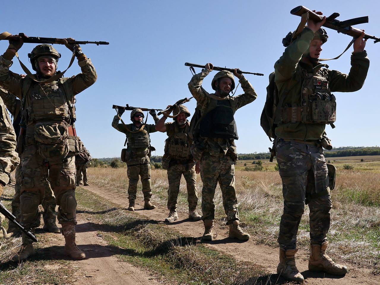 В Испании назвали число подготовленных военных для Украины
