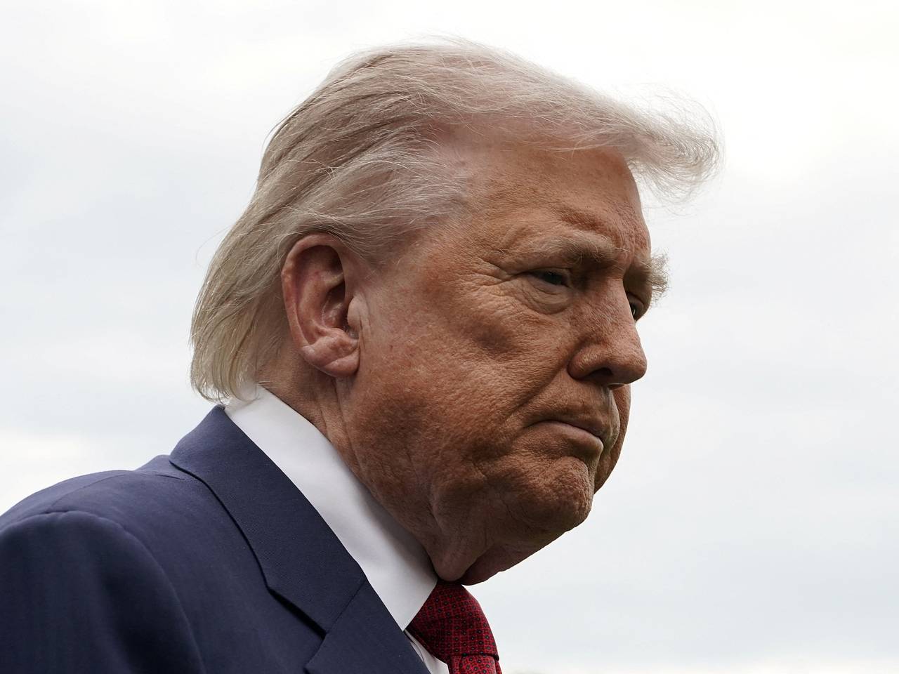 Трамп заявил о возможности возобновить операцию &laquo;Проект Свобода&raquo;