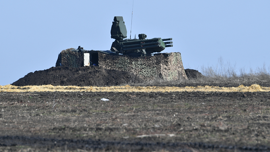 
                    Силы ПВО за ночь сбили 334 украинских БПЛА над регионами России

        