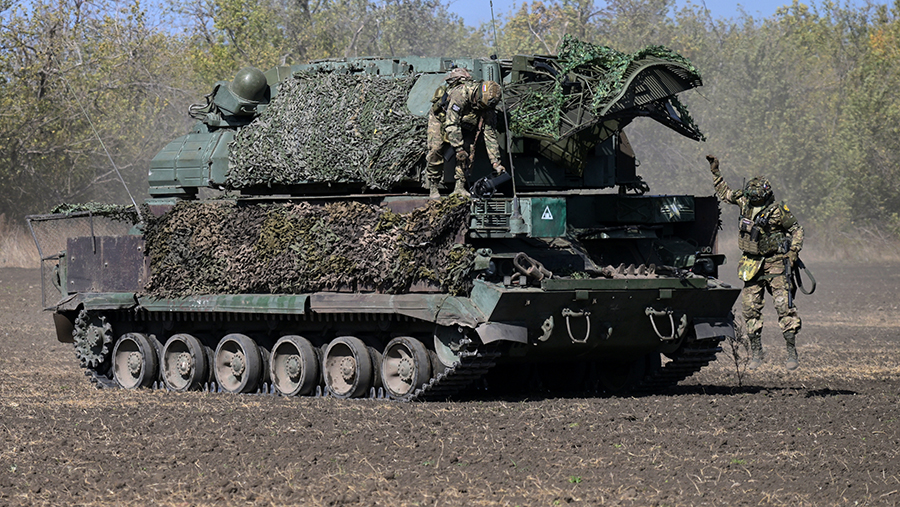
                    Силы ПВО сбили 138 украинских БПЛА над регионами России за ночь

        