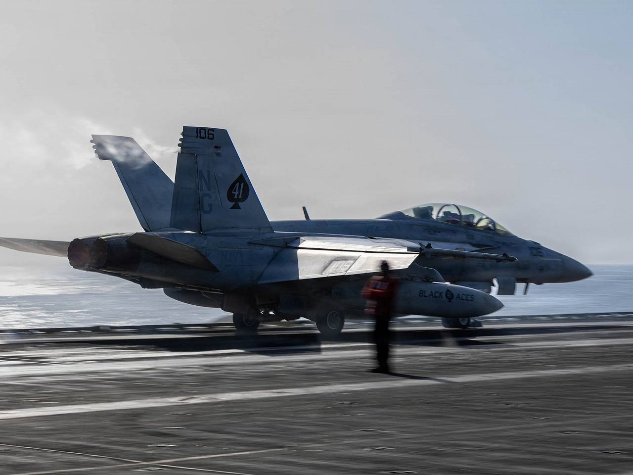 Армия США получила новый приказ об ударах по Ирану
