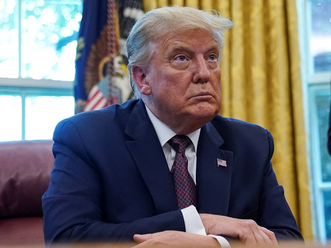 Трамп пригрозил захватом одной страны