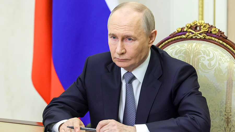 
                    Путин назвал &laquo;Сармат&raquo;&nbsp;самым мощным ракетным комплексом в мире

        