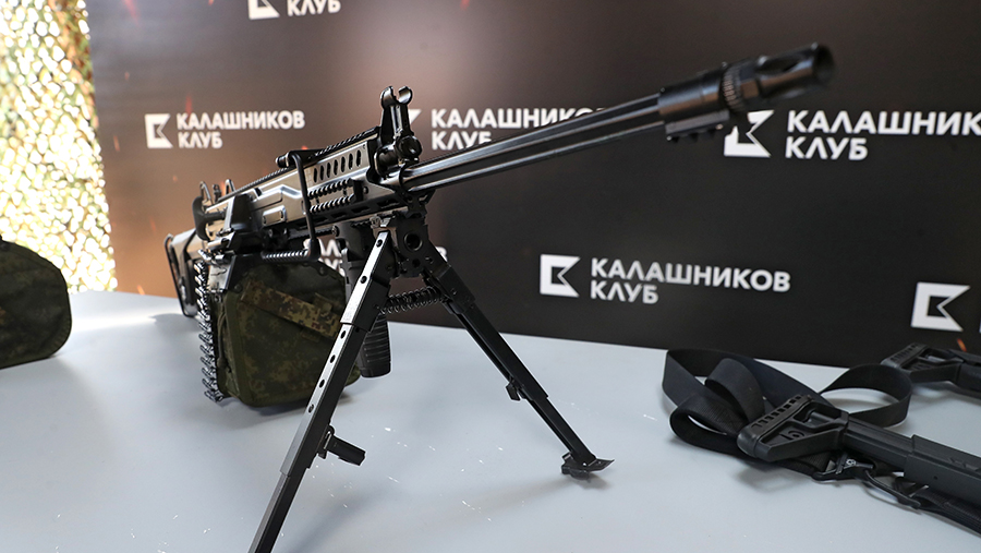 Концерн «Калашников» анонсировал серийное производство пулеметов РПЛ-20 в 2026 году
Концерн «Калашников» анонсировал серийное производство пулеметов РПЛ-20 в 2026 году