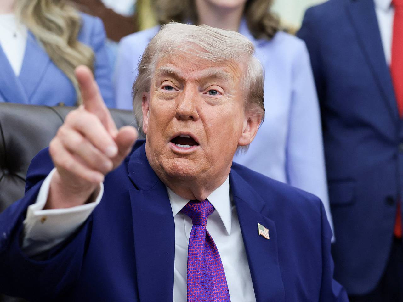 Трамп оценил шансы продолжения перемирия с Ираном