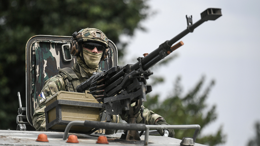 
                    ВС РФ установили контроль над Шестеровкой в Харьковской области

        