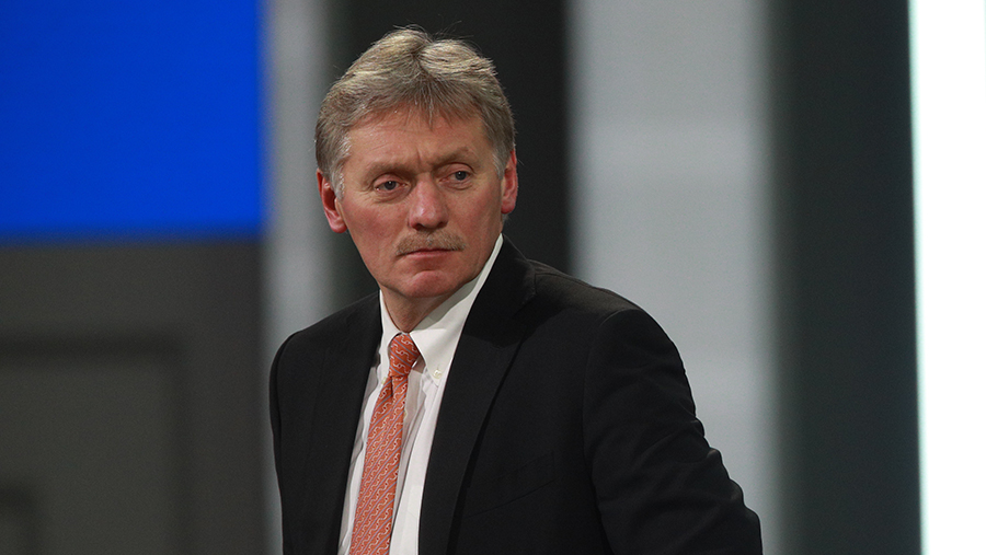 
                    Песков выразил уверенность в победе России в спецоперации

        
