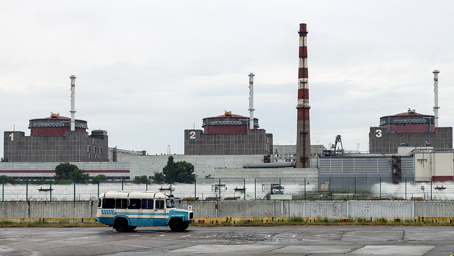 
                    В Минобороны сообщили о повреждениях в 10 м от реакторного отсека ЗАЭС

        