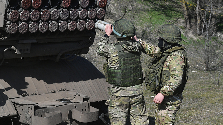 
                    В Кремле подтвердили нацеленность ВС России только на военные объекты ВСУ

        