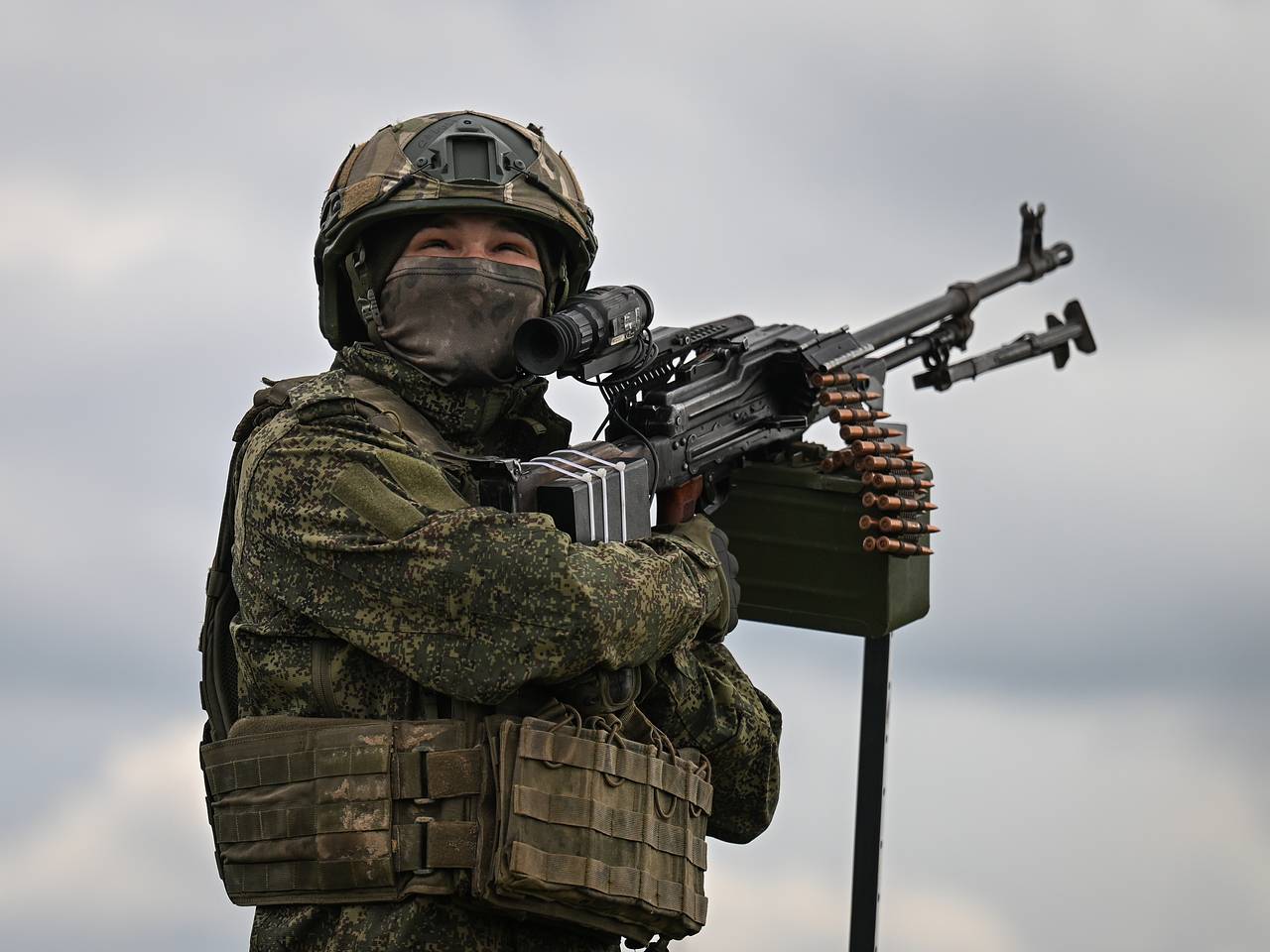 На Западе назвали возможные сроки освобождения Россией всего Донбасса
