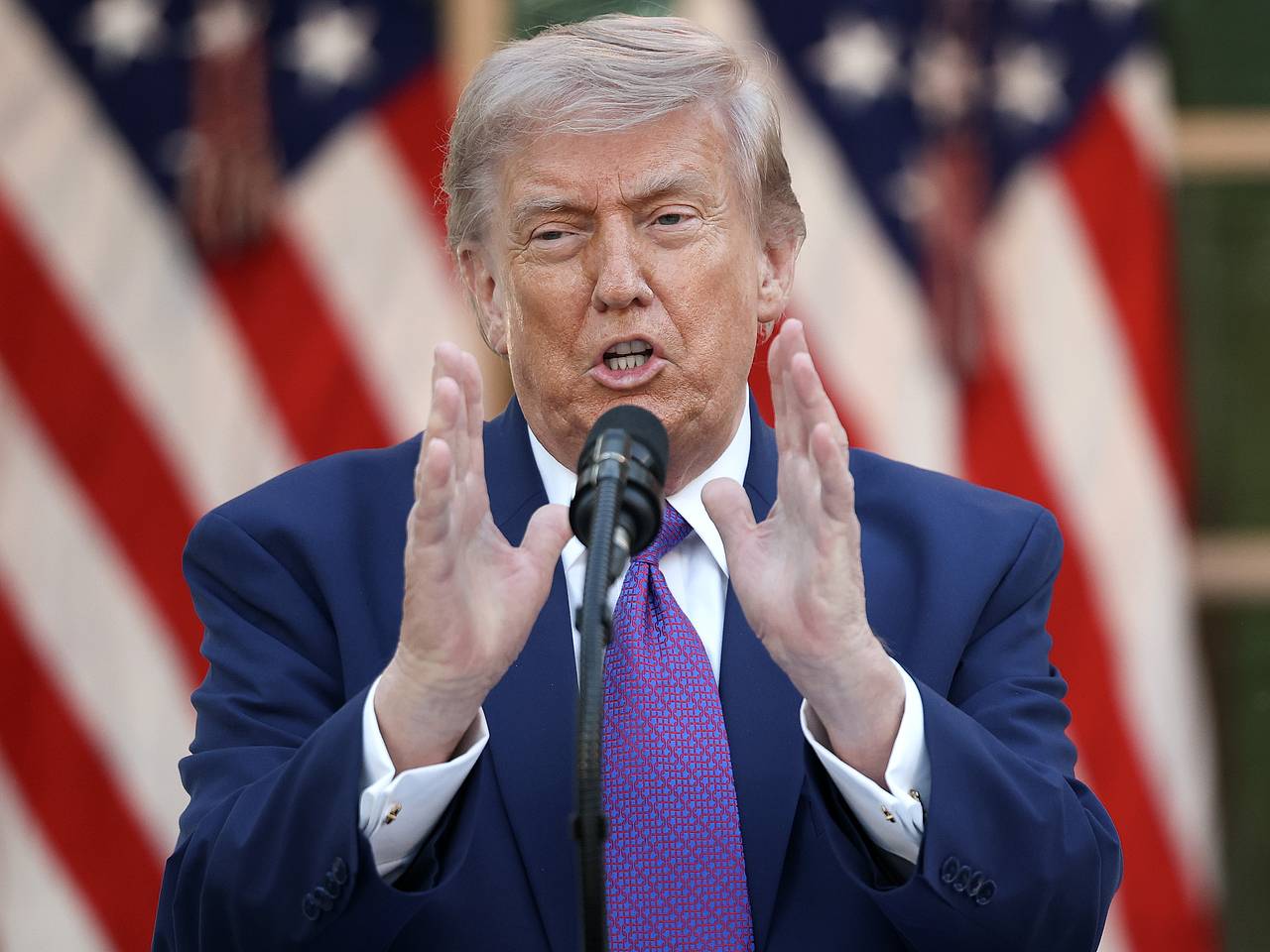Трамп рассказал о просьбе одной страны заключить перемирие с Ираном
