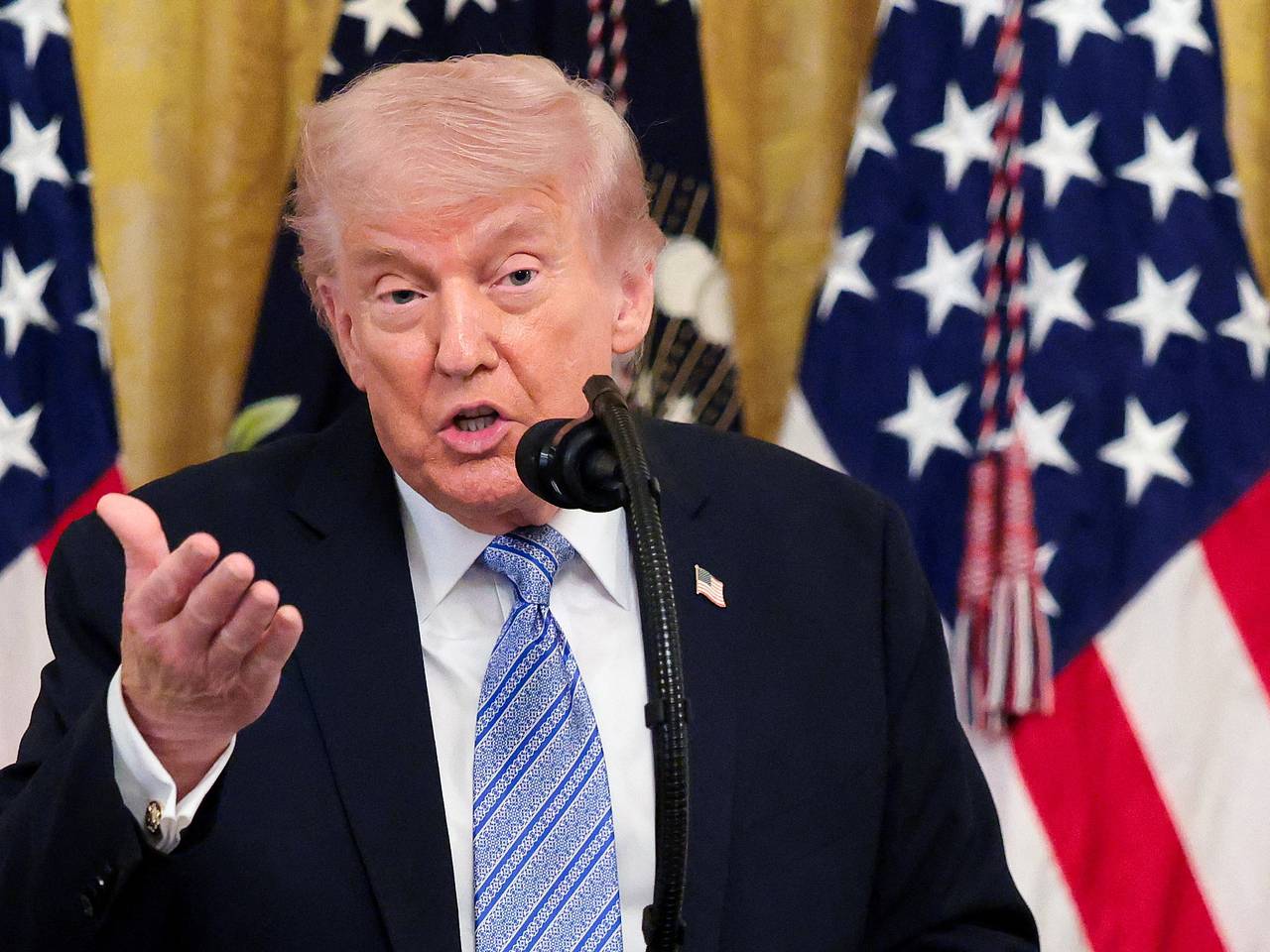 Трамп поставил Ирану жесткий ультиматум