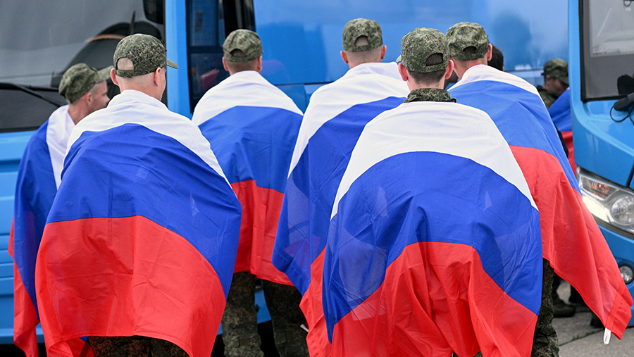 
                    Россия и Украина провели обмен пленными по формуле &laquo;185 на 185&raquo;

        