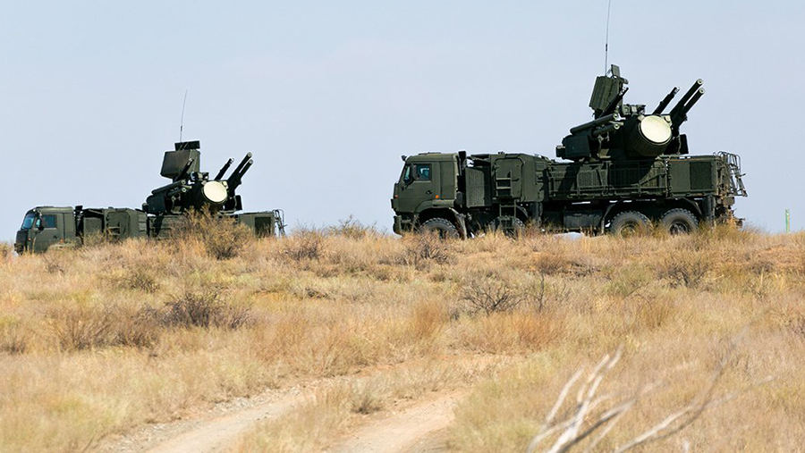 
                    Силы ПВО за ночь ликвидировали 140 дронов ВСУ над территорией России

        