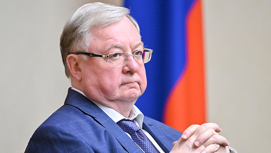 
                    Степашин назвал качества возможного посредника в переговорах между РФ и Западом

        