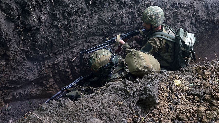 
                    Боевики ВСУ не смогут восстановить переправу через Северский Донец

        