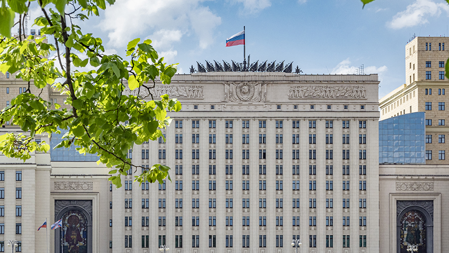 
                    Минобороны РФ ответило на обращение Путина к российским бойцам

        