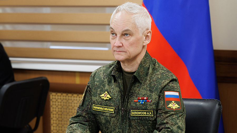 
                    Белоусов проинспектировал группировку войск &laquo;Север&raquo; в зоне СВО

        