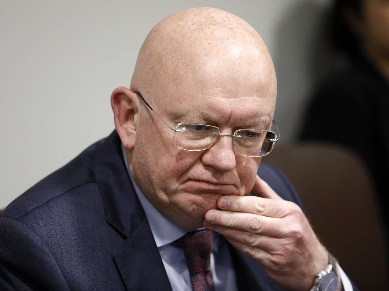 Небензя призвал ООН урегулировать ситуацию вокруг Ирана