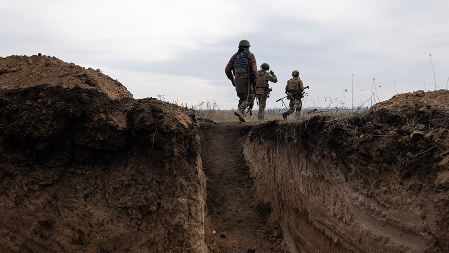 
                    В Харьковской области ВСУ стали создавать заградотряды из бывших заключенных

        