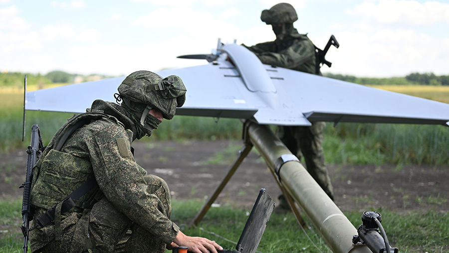 
                    Карта спецоперации на Украине 13 июля

        