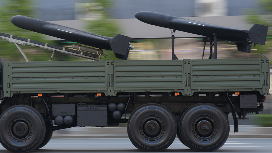 Расчеты дронов «Герань-2» поразили сухогруз с оружием ВСУ в Черном море
Расчеты дронов «Герань-2» поразили сухогруз с оружием ВСУ в Черном море