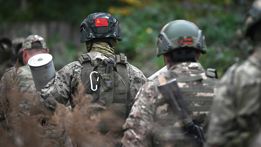 
                    ВС РФ раскрыли подробности уничтожения живой силы ВСУ в Алексеево-Дружковке

        