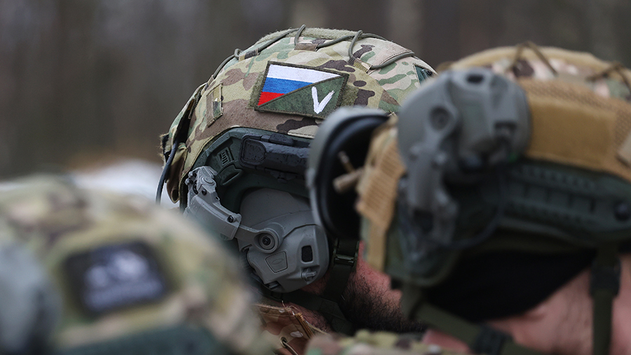 
                    Герасимов заявил о финальной работе ВС РФ над освобождением Красного Лимана

        