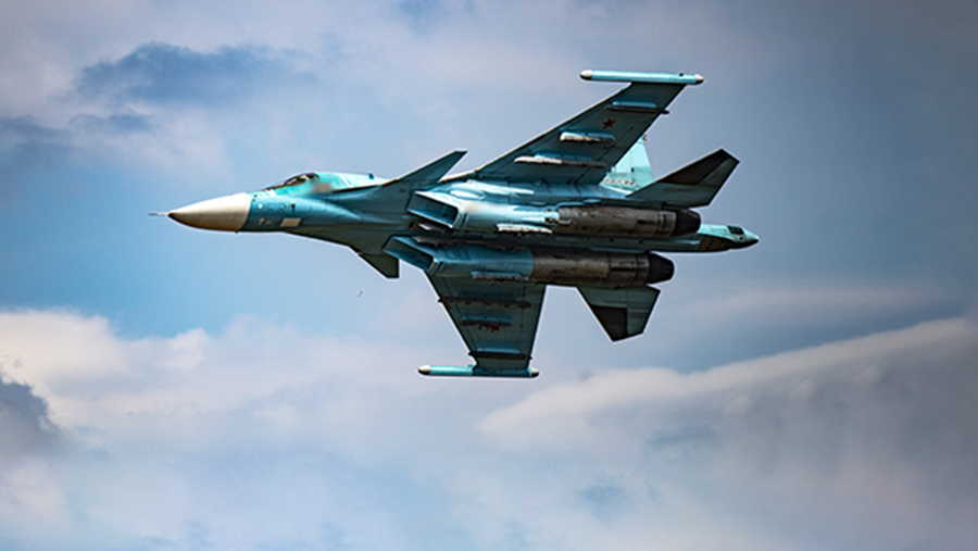 
                    ВС России уничтожили пункт управления украинскими дронами в Запорожской области

        