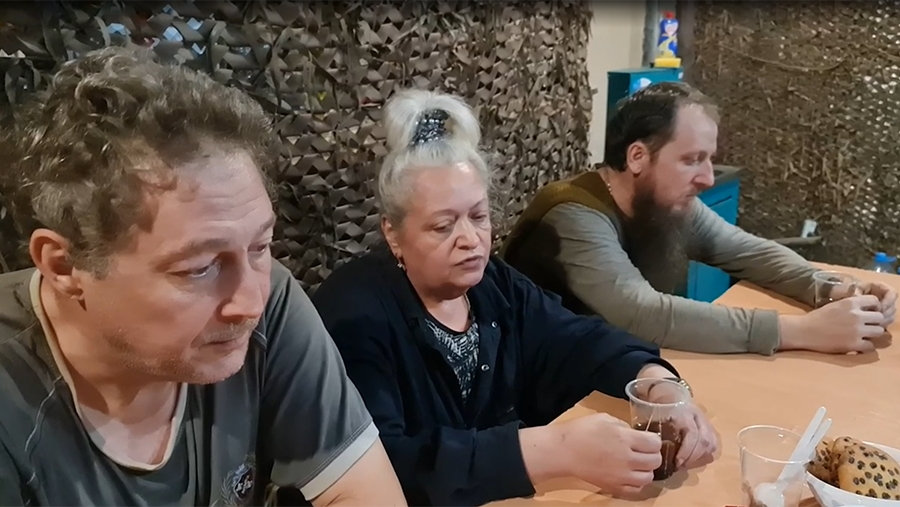 
                    Жители Константиновки рассказали о жизни в городе до его освобождения ВС РФ

        
