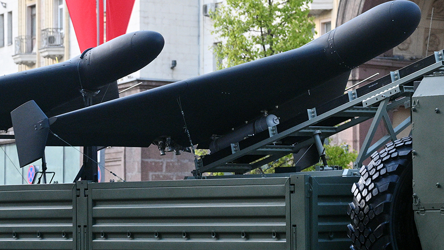 
                    ВС РФ &laquo;Геранью&raquo; поразили используемый ВСУ локомотив в Кировоградской области

        