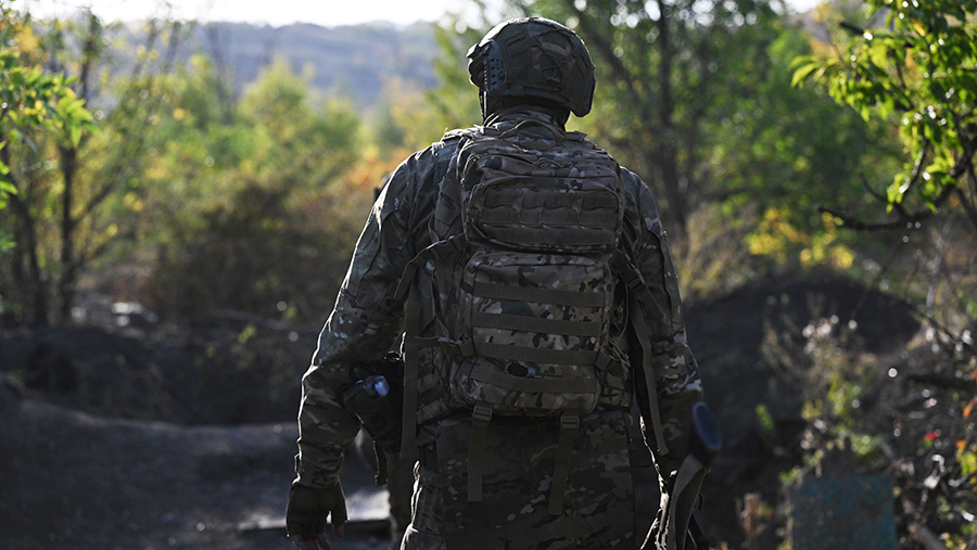 
                    Ефрейтор Садовой ликвидировал двух украинских боевиков в зоне СВО

        